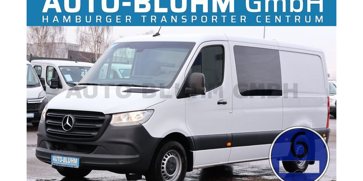 Mercedes-Benz Sprinter 46.100 km 36.890 &euro; Hamburg-Moorfleet 22113