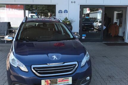 Peugeot 2008 177.075 km 5.450 &euro; Henstedt-Ulzburg­­­ 24558