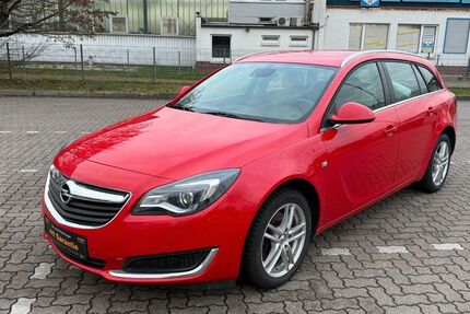 Opel Insignia 109.000 km 10.300 &euro; Norderstedt (Hamburg) 22848