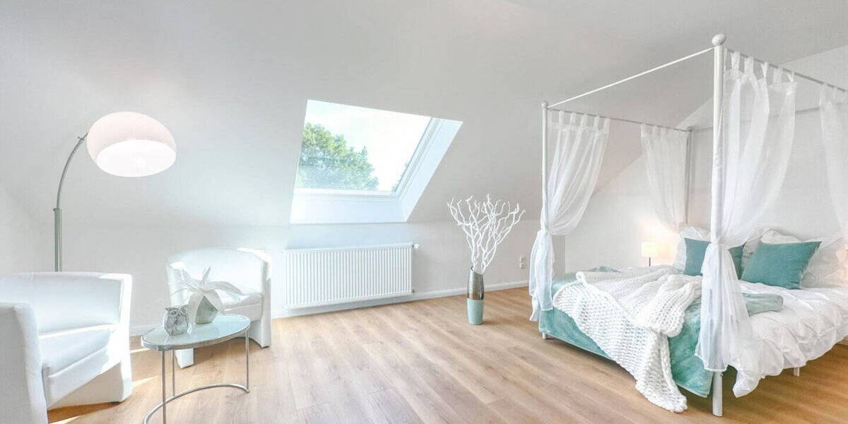 Reihenmittelhaus Hamburg Poppenbüttel - 6 Zimmer, 145 m&sup2;, 649.700&euro; | Angebot:26859248