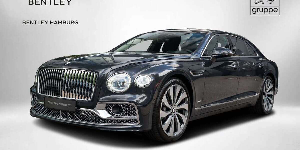 Bentley Flying Spur 21.457 km 229.000 &euro; Hamburg 22419