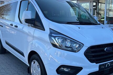 Ford Transit Custom 79.596 km 26.900 &euro; Hamburg-Norderstedt 22851