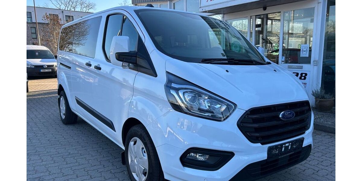 Ford Transit Custom 79.596 km 26.900 &euro; Hamburg-Norderstedt 22851