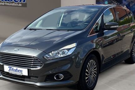 Ford S-Max 97.495 km 17.490 &euro; Buxtehude 21614