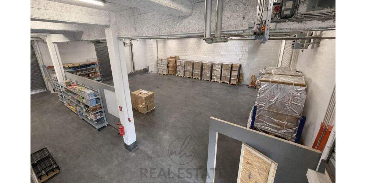 Gewerbeobjekt Hamburg Billbrook - 2.600&euro; | Angebot:26258632