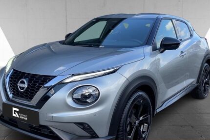 Nissan Juke 17.917 km 21.990 &euro; Hamburg 21035