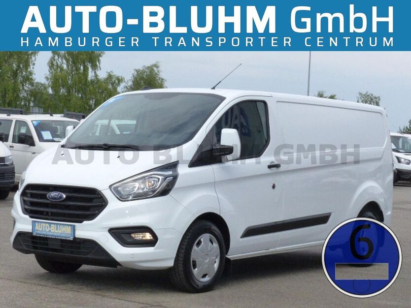 Ford Transit Custom 54.638 km 26.061 € Hamburg-Moorfleet 22113