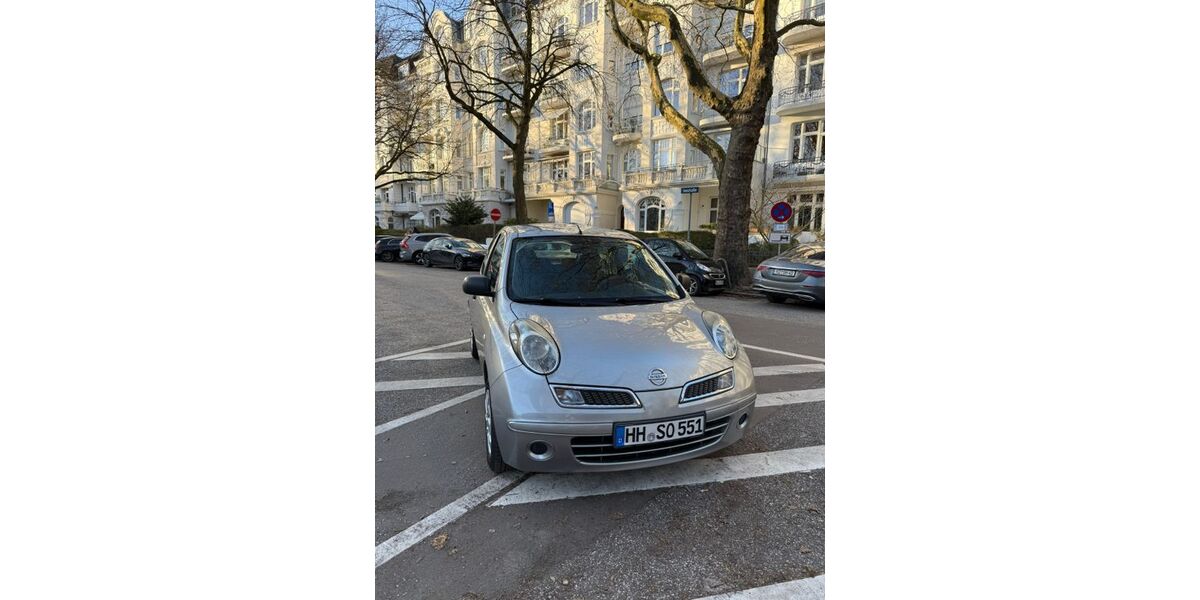 Nissan Micra 149.999 km 2.799 &euro; Hamburg 22525