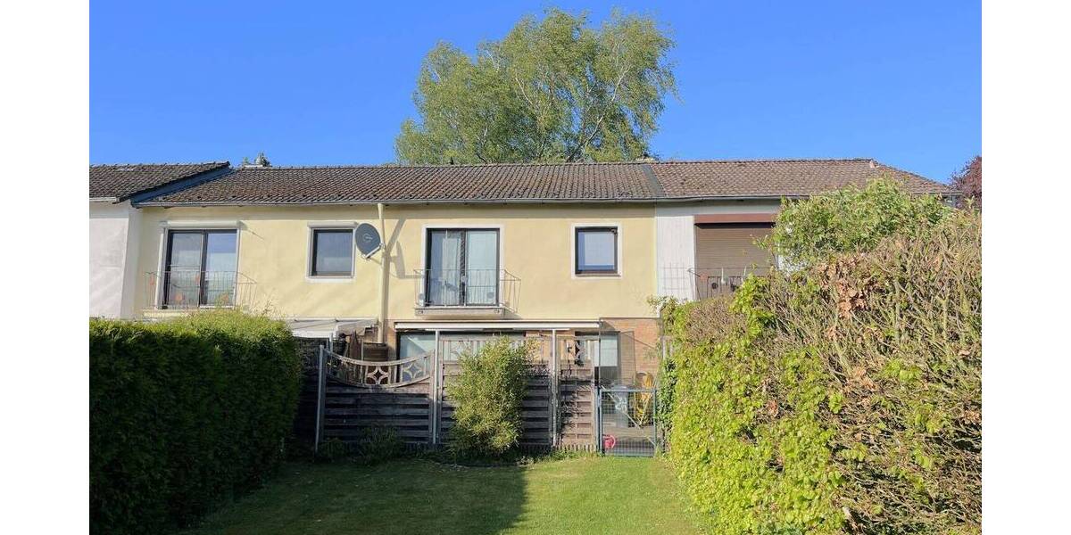 Reihenmittelhaus Bargteheide - 4 Zimmer, 96 m&sup2;, 215.000&euro; | Angebot:26752884