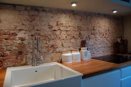 Top Kapitalanlage stilvolle 1,5 Zimmer-Altbau Wohnung Schanze 1.5 zimmer