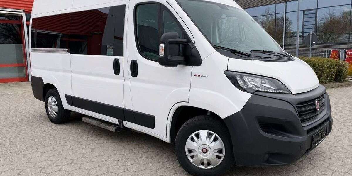Fiat Ducato 102.000 km 24.850 &euro; Hamburg 22179