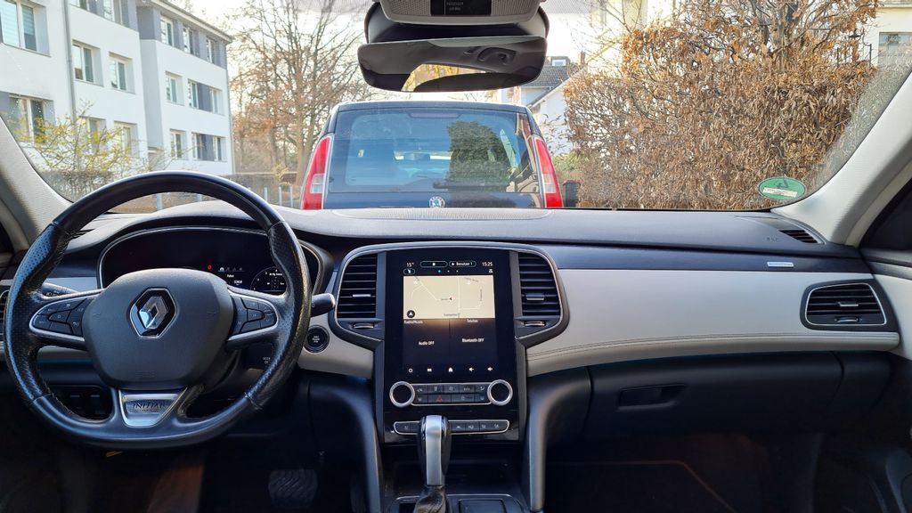 Renault Talisman 64.500 km 21.300 &euro; Hamburg 22549