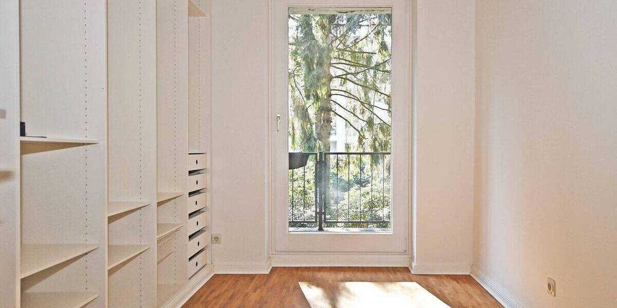 Etagenwohnung Hamburg / Alsterdorf Alsterdorf - 3 Zimmer, 104 m&sup2;, 695.000&euro; | Angebot:26455200