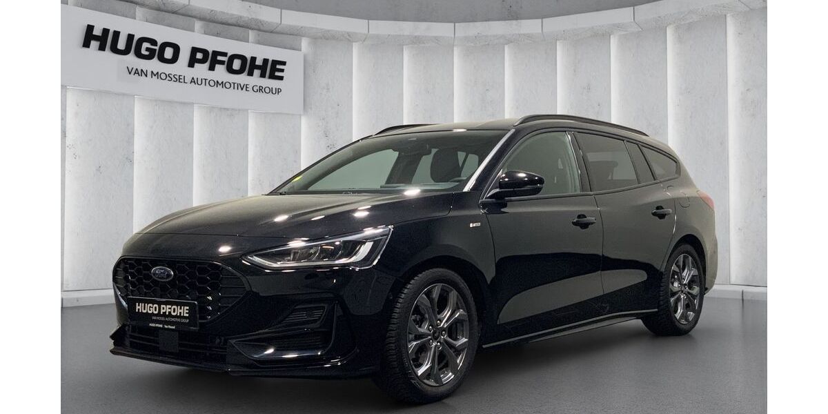 Ford Focus 17.359 km 24.450 &euro; Hamburg 22335