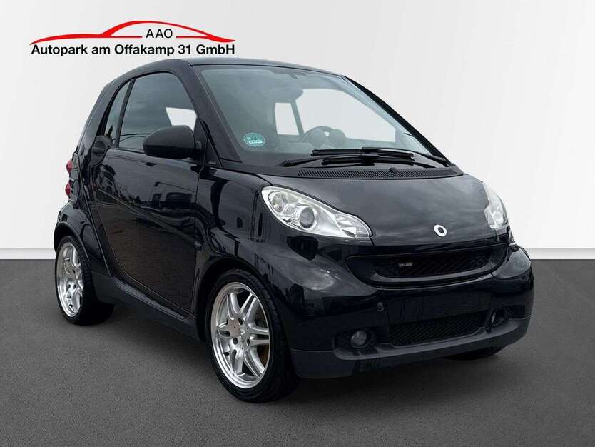 Smart forTwo 105.000 km 7.490 € Hamburg 22529