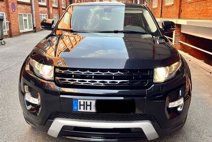 Land Rover Range Rover Evoque 148.000 km 11.590 &euro; Hamburg 22043