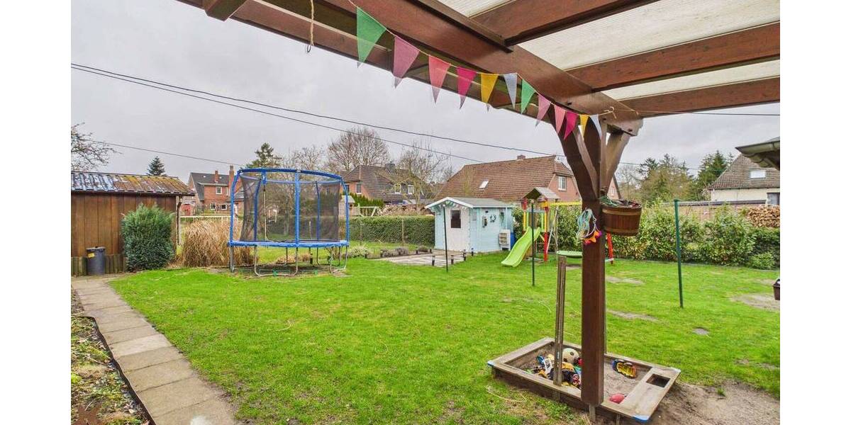 Mehrfamilienhaus, Wohnhaus Winsen(Luhe) Luhdorf - 7 Zimmer, 180 m&sup2;, 462.500&euro; | Angebot:26081146