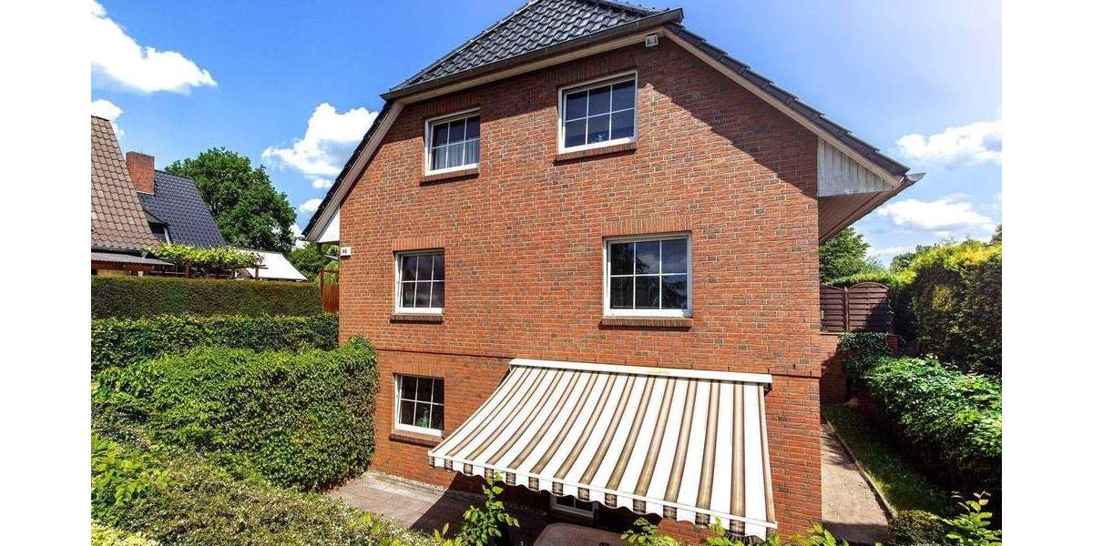 Etagenwohnung Norderstedt Garstedt - 3 Zimmer, 73 m&sup2;, 1.400&euro; | Angebot:25659235