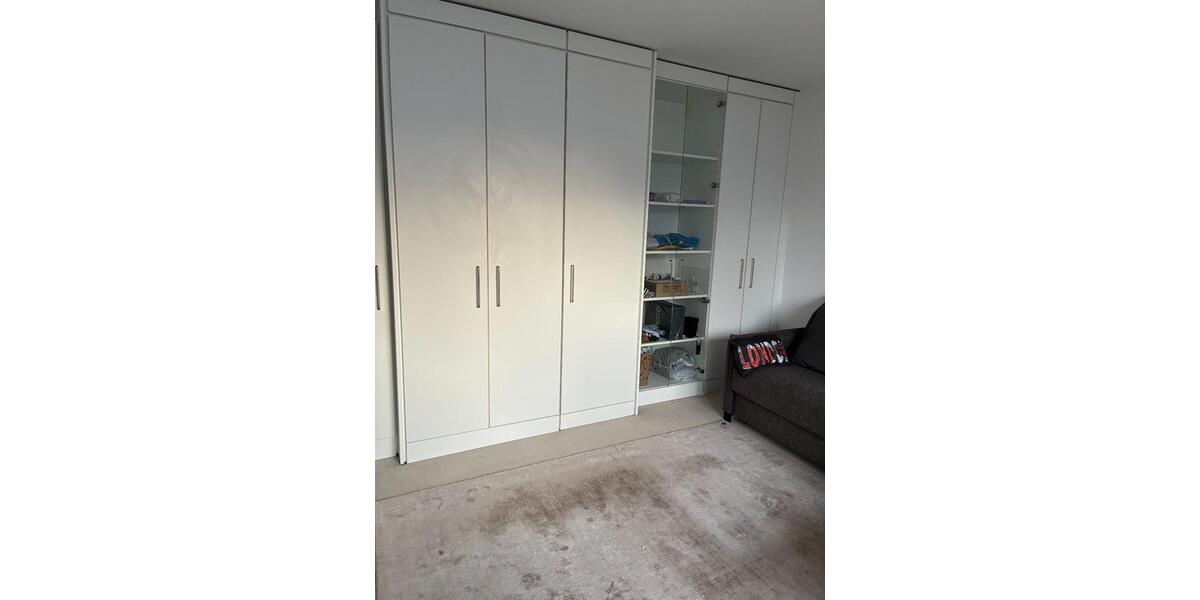 Etagenwohnung Hamburg Uhlenhorst - 1 Zimmer, 35 m&sup2;, 1.100&euro; | Angebot:25413107