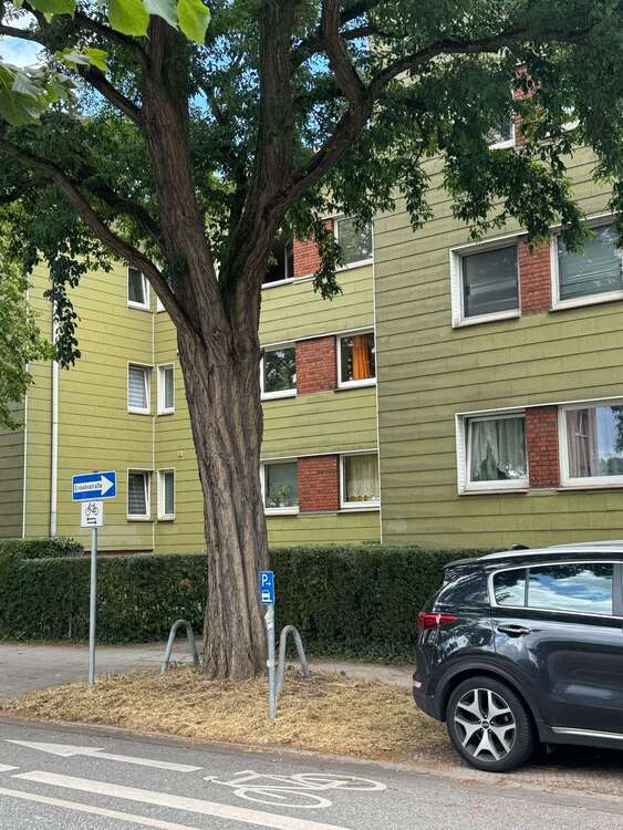 Wohnung zum Mieten in Hamburg 490 € 43.6 m²