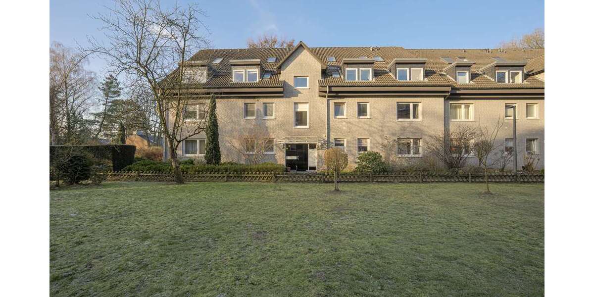 Etagenwohnung Hamburg Wandsbek - 1 Zimmer, 40 m&sup2;, 240.000&euro; | Angebot:24989031