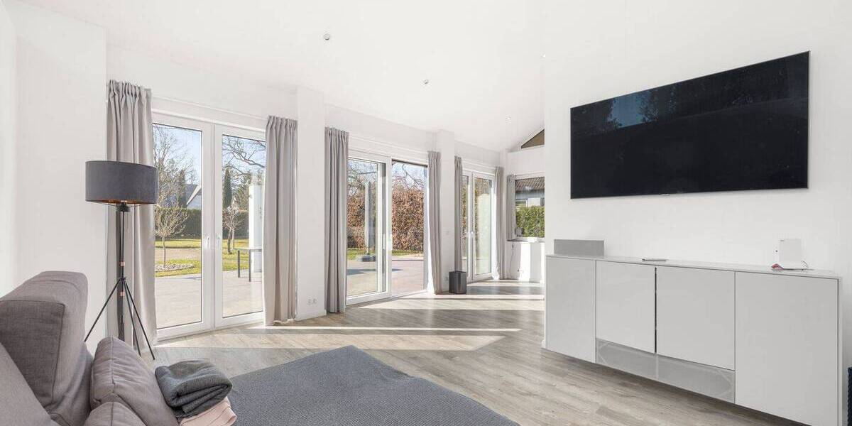 Einfamilienhaus Hamburg Sasel - 5 Zimmer, 192 m&sup2;, 1.390.000&euro; | Angebot:26108259