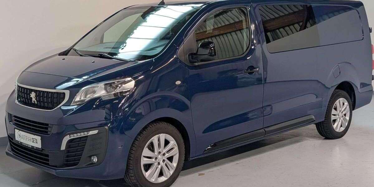 Peugeot Expert 86.600 km 22.975 &euro; Ellerhoop 25373
