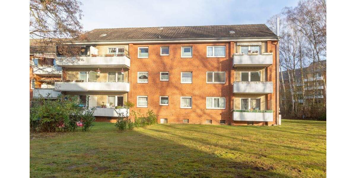 Etagenwohnung Geesthacht - 3 Zimmer, 76 m&sup2;, 175.000&euro; | Angebot:25665063