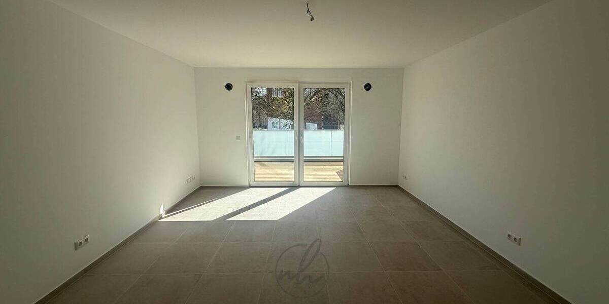 Terrassenwohnung Hamburg Wandsbek - 2 Zimmer, 69 m&sup2;, 1.500&euro; | Angebot:26377294