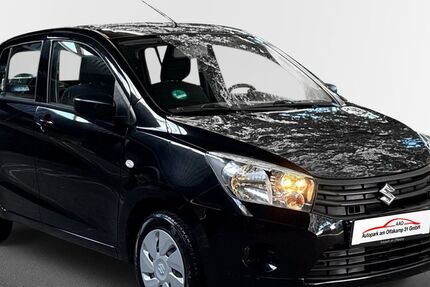 Suzuki Celerio 37.000 km 5.490 &euro; Hamburg 22529