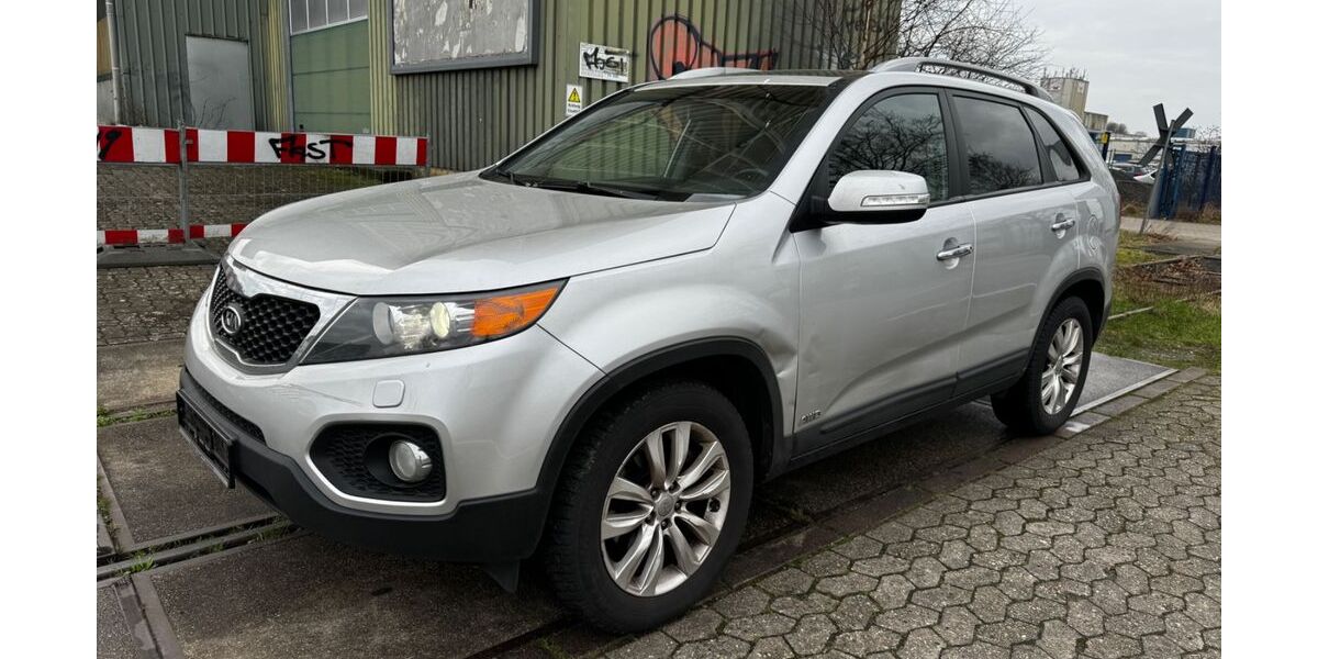 Kia Sorento 228.000 km 4.999 &euro; Buxtehude 21614