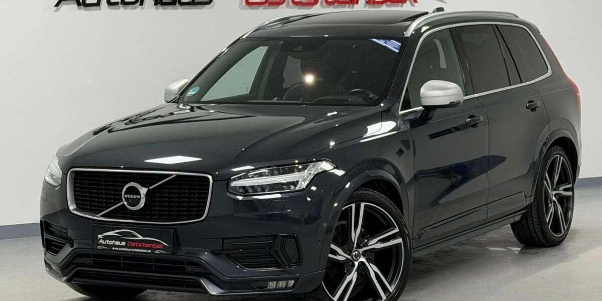 Volvo XC90 161.700 km 33.900 &euro; Oststeinbek 22113