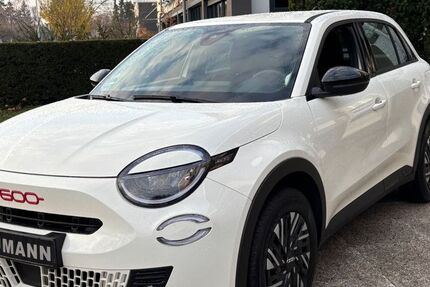 Fiat 600 27.000 km 19.998 &euro; Rellingen 25462