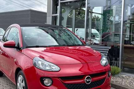 Opel Adam 20.000 km 10.990 &euro; Börnsen 21039