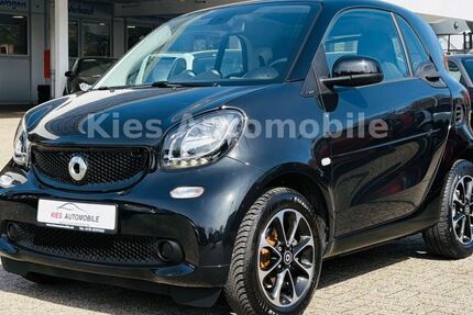 Smart ForTwo 26.200 km 14.970 &euro; Norderstedt 22851