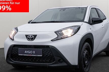 Toyota Aygo (X) 3.500 km 17.490 € Hamburg 22529