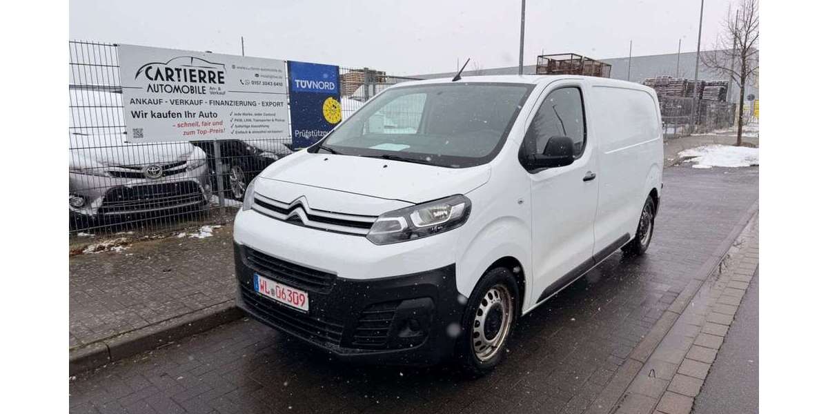 Citroen Jumpy 149.999 km 8.999 &euro; Winsen 21423