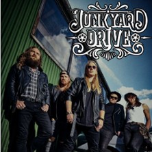 Junkyard Drive - Squeeze Tour 09.09.2026 LOGO Hamburg