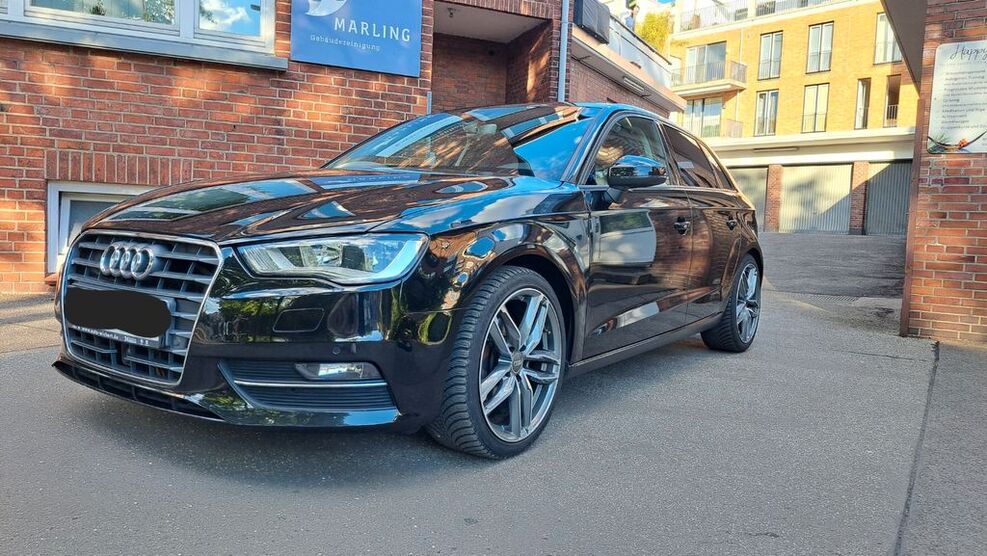 Audi A3 159.999 km 12.500 € Hamburg 20251