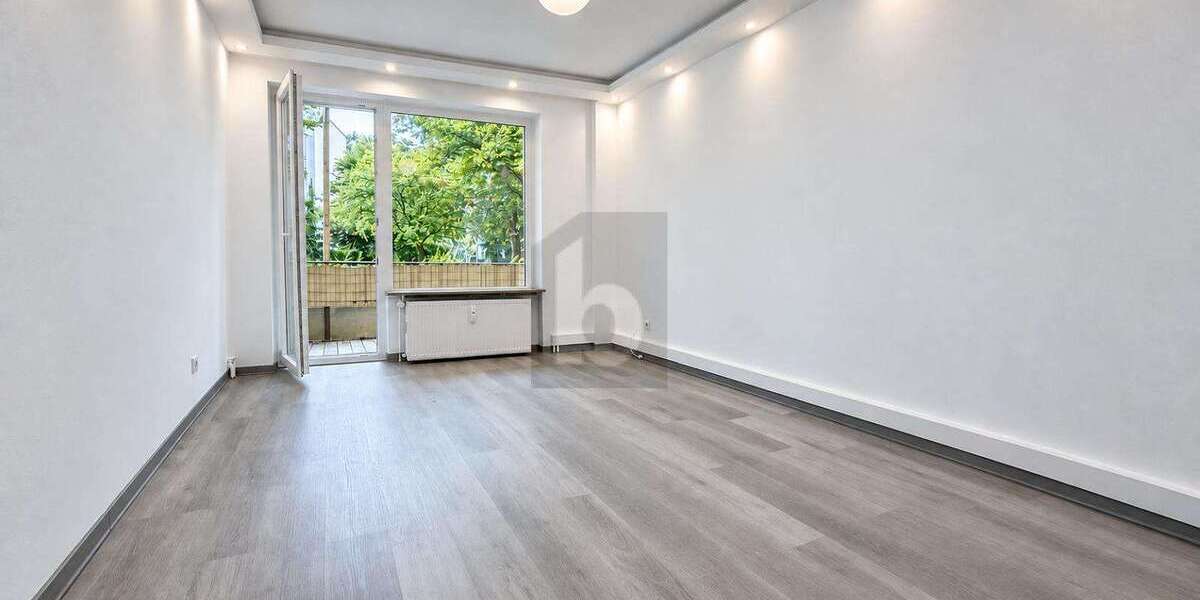Etagenwohnung Hamburg Eimsbüttel Eimsbüttel - 2 Zimmer, 48 m&sup2;, 405.000&euro; | Angebot:27329192