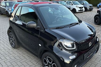 Smart ForTwo 37.374 km 17.899 &euro; Pinneberg 25421