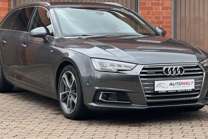 Audi A4 190.000 km 17.999 &euro; Geesthacht (bei Hamburg) 21502