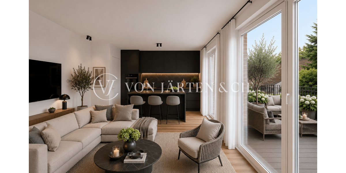 Etagenwohnung Hamburg Eimsbüttel - 3 Zimmer, 101 m&sup2;, 795.000&euro; | Angebot:27108885
