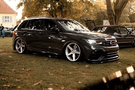 VW Tiguan 111.000 km 42.500 &euro; Hamburg 22335