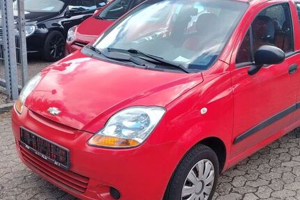 Chevrolet Matiz