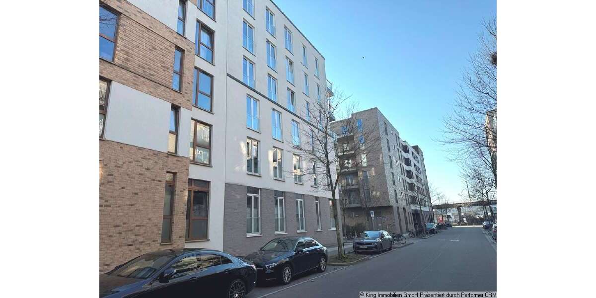 Etagenwohnung Altona Altona-Nord - 2 Zimmer, 74 m&sup2;, 569.000&euro; | Angebot:26091123