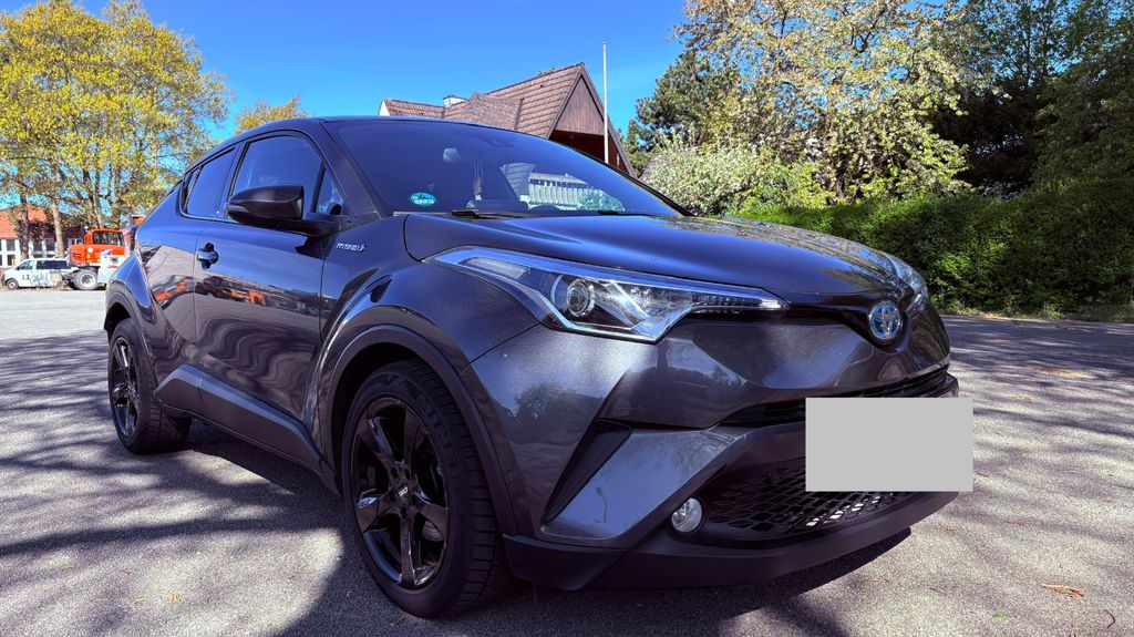 Toyota C-HR 95.891 km 20.000 &euro; Neu Wulmstorf 21629