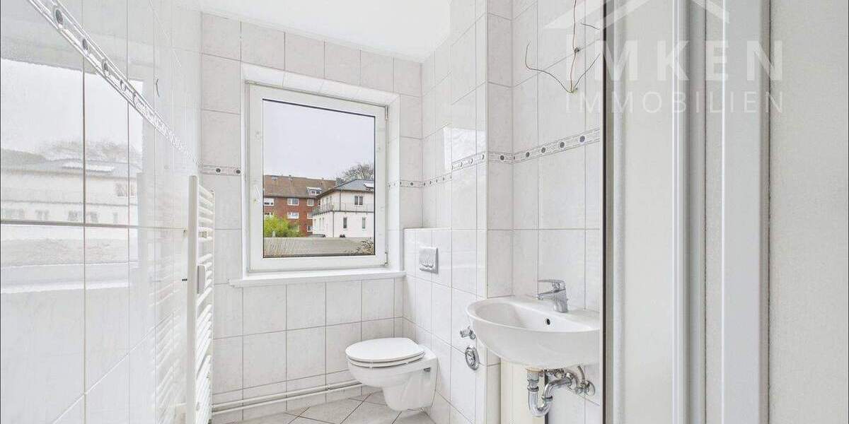 Etagenwohnung Hamburg Hamm - 2 Zimmer, 60 m&sup2;, 378.000&euro; | Angebot:25678890