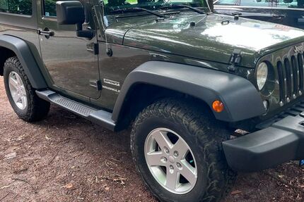 Jeep Wrangler 101.500 km 24.000 &euro; Hamburg 22527