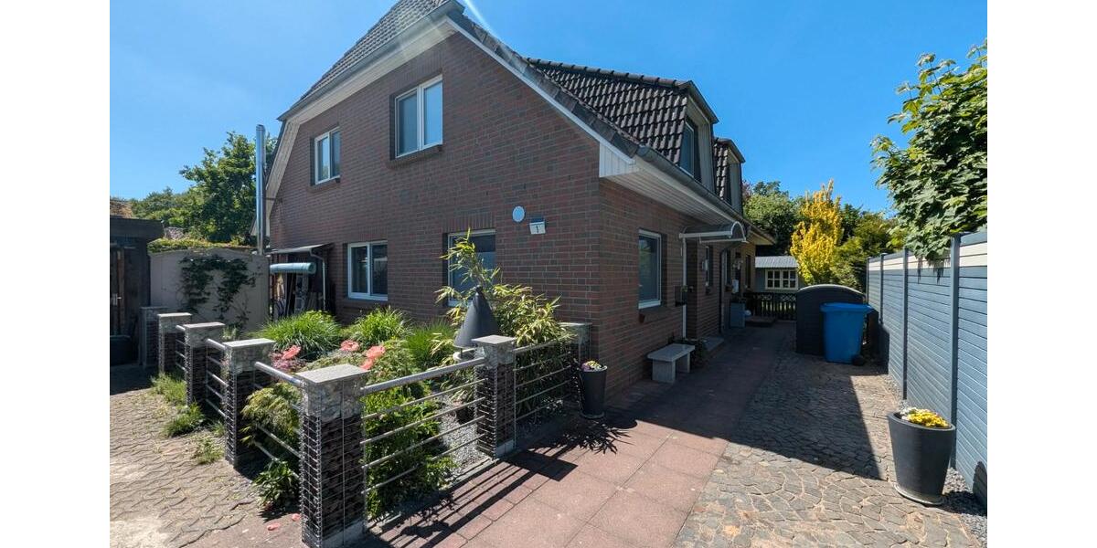 Doppelhaushälfte Hollenstedt - 3 Zimmer, 110 m&sup2;, 479.000&euro; | Angebot:26956348